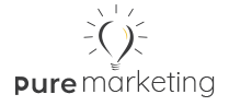 Logo Pure Marketing