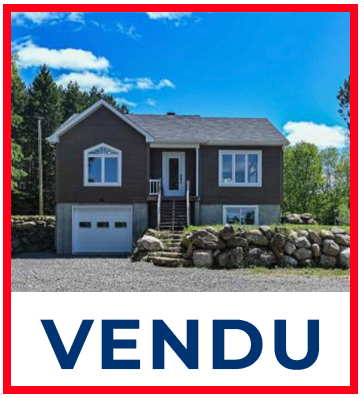 Photo maison vendue