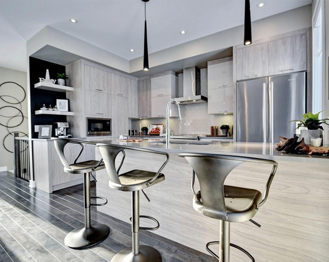 Photo Condo SkyBlüe cuisine