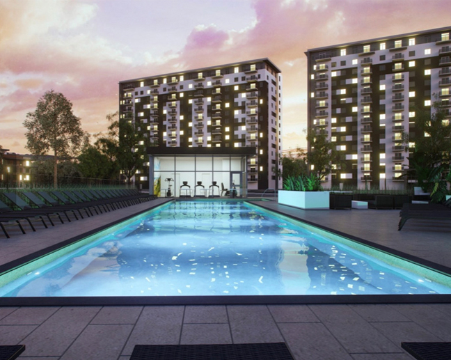 Photo Condo SkyBlüe